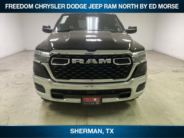 2025 RAM Ram 1500 RAM 1500 LONE STAR CREW CAB 4X4 57 BOX