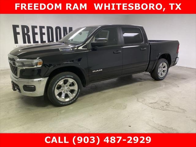 2025 RAM Ram 1500 RAM 1500 LONE STAR CREW CAB 4X4 57 BOX