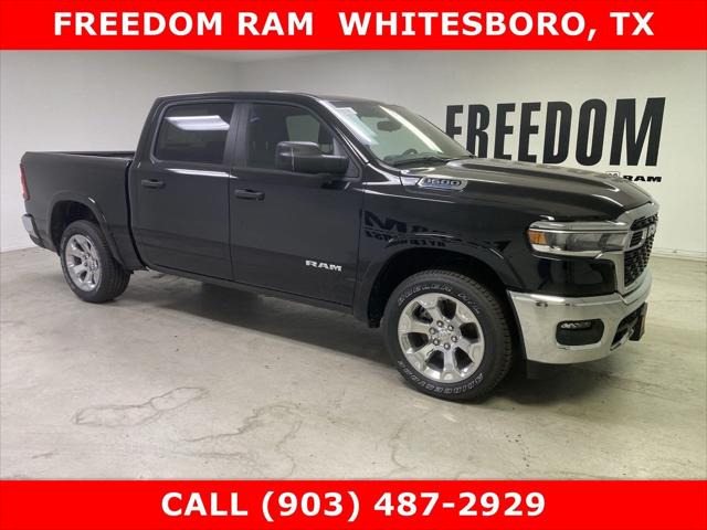 2025 RAM Ram 1500 RAM 1500 LONE STAR CREW CAB 4X4 57 BOX