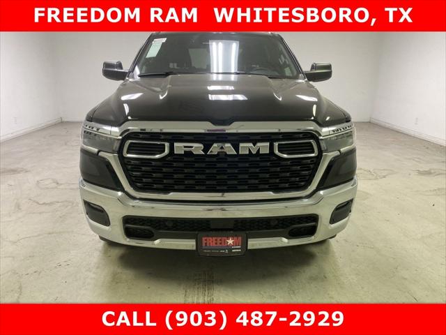 2025 RAM Ram 1500 RAM 1500 LONE STAR CREW CAB 4X4 57 BOX