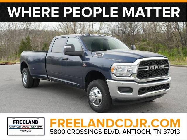 2024 RAM Ram 3500 RAM 3500 TRADESMAN CREW CAB 4X4 8 BOX