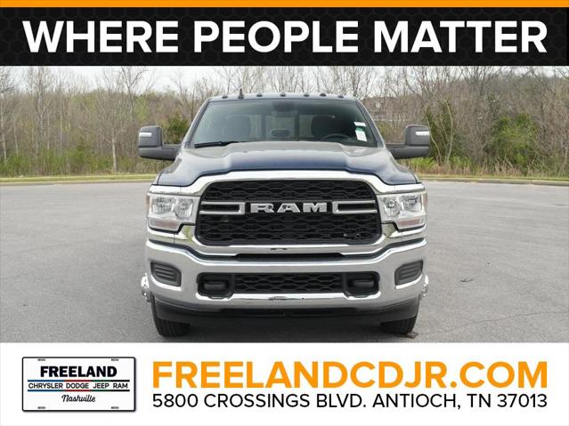 2024 RAM Ram 3500 RAM 3500 TRADESMAN CREW CAB 4X4 8 BOX