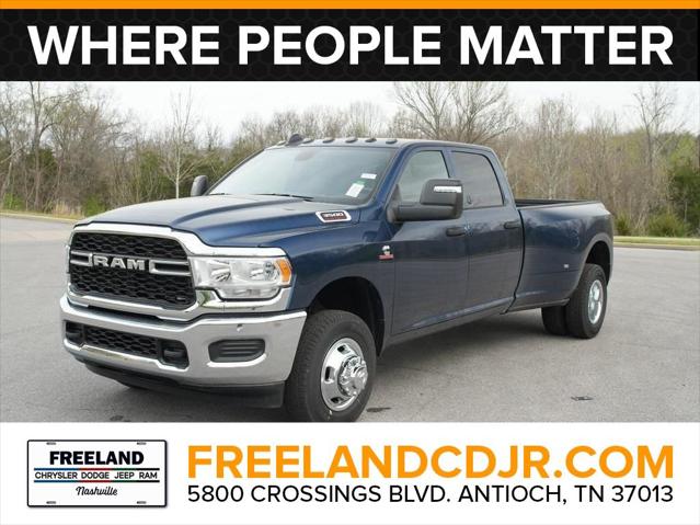 2024 RAM Ram 3500 RAM 3500 TRADESMAN CREW CAB 4X4 8 BOX