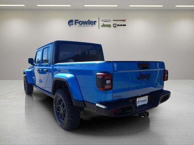 2024 Jeep Gladiator GLADIATOR WILLYS 4X4