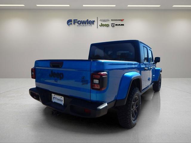 2024 Jeep Gladiator GLADIATOR WILLYS 4X4