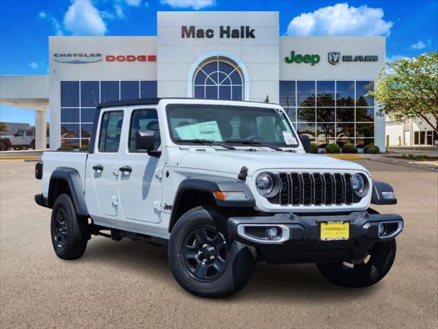 2024 Jeep Gladiator GLADIATOR SPORT 4X4