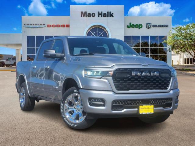 2025 RAM Ram 1500 RAM 1500 LONE STAR CREW CAB 4X4 57 BOX