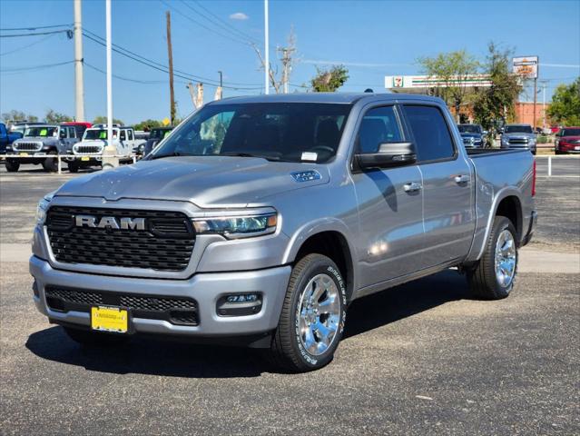 2025 RAM Ram 1500 RAM 1500 LONE STAR CREW CAB 4X4 57 BOX