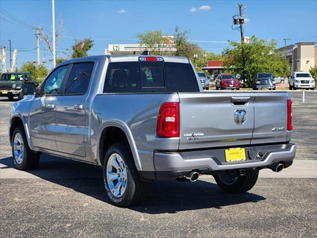 2025 RAM Ram 1500 RAM 1500 LONE STAR CREW CAB 4X4 57 BOX