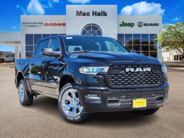 2025 RAM Ram 1500 RAM 1500 LONE STAR CREW CAB 4X4 57 BOX