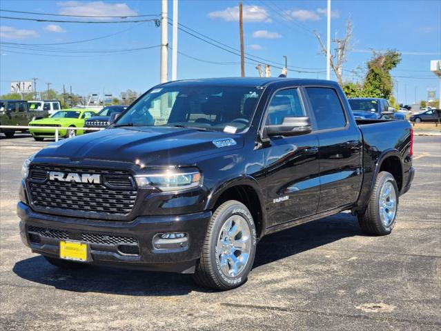 2025 RAM Ram 1500 RAM 1500 LONE STAR CREW CAB 4X4 57 BOX