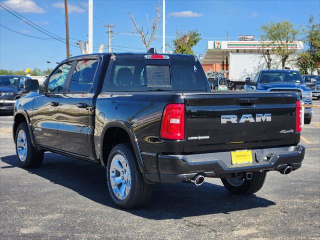 2025 RAM Ram 1500 RAM 1500 LONE STAR CREW CAB 4X4 57 BOX