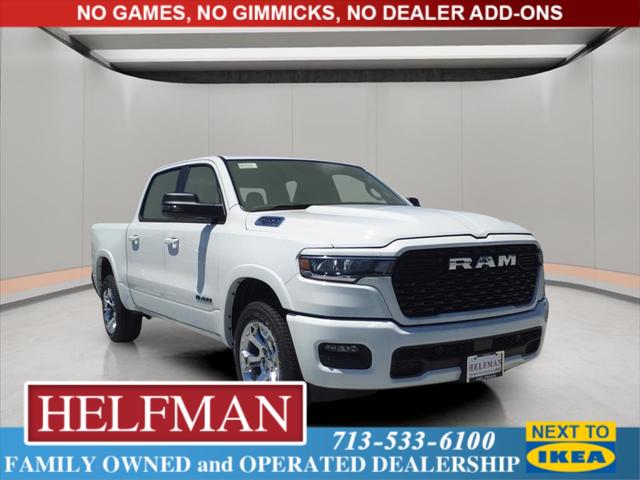 2025 RAM Ram 1500 RAM 1500 LONE STAR CREW CAB 4X4 57 BOX