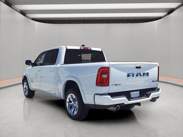 2025 RAM Ram 1500 RAM 1500 LONE STAR CREW CAB 4X4 57 BOX