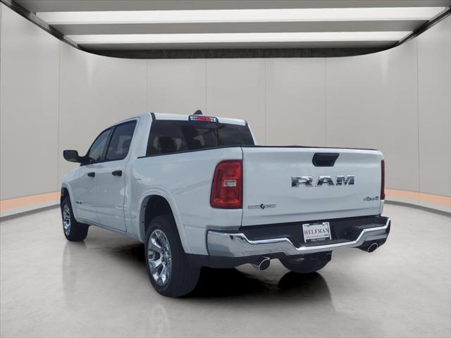 2025 RAM Ram 1500 RAM 1500 LONE STAR CREW CAB 4X4 57 BOX