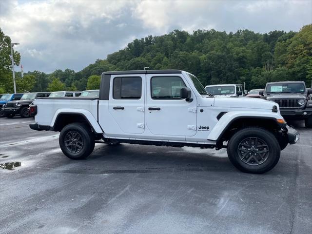 2024 Jeep Gladiator GLADIATOR SPORT S 4X4