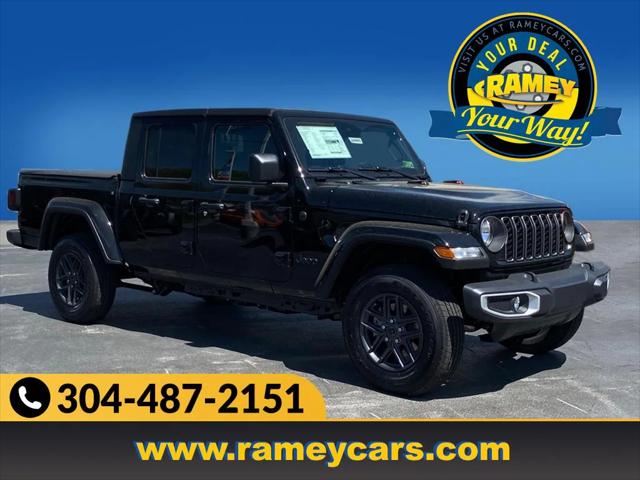 2024 Jeep Gladiator GLADIATOR SPORT S 4X4