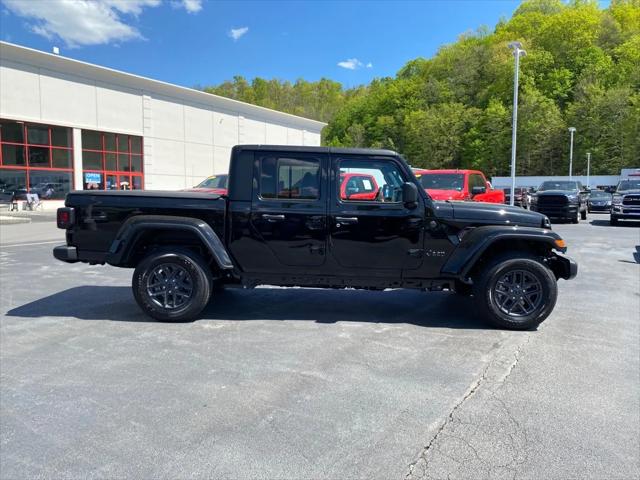 2024 Jeep Gladiator GLADIATOR SPORT S 4X4