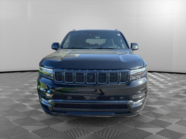 2024 Wagoneer Grand Wagoneer GRAND WAGONEER OBSIDIAN 4X4