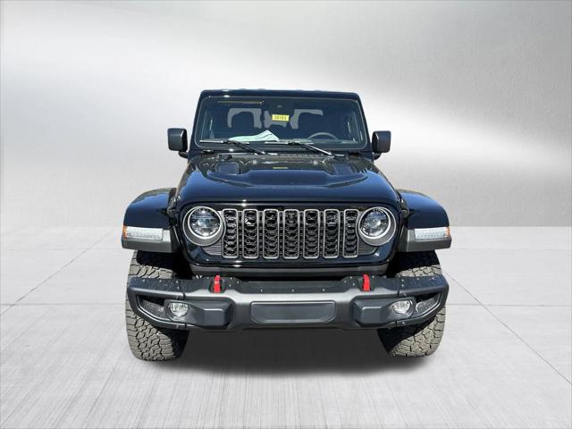 2024 Jeep Gladiator GLADIATOR RUBICON X 4X4