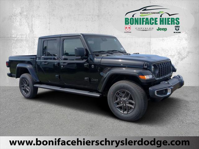 2024 Jeep Gladiator GLADIATOR SPORT S 4X4