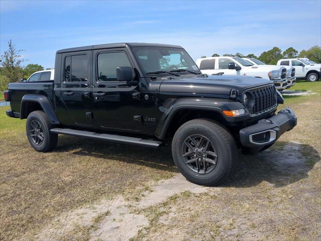 2024 Jeep Gladiator GLADIATOR SPORT S 4X4