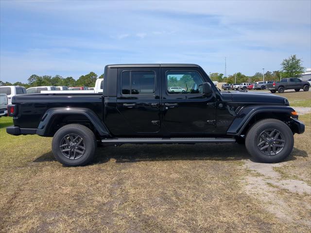 2024 Jeep Gladiator GLADIATOR SPORT S 4X4