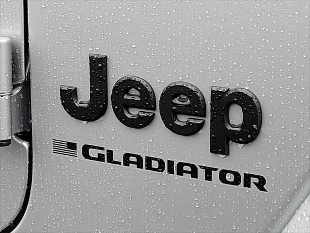 2024 Jeep Gladiator GLADIATOR SPORT S 4X4
