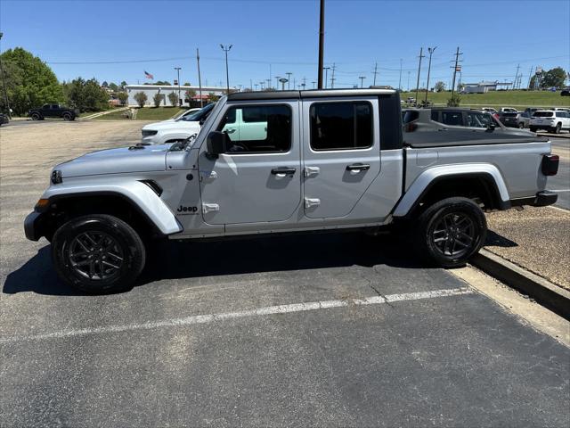 2024 Jeep Gladiator GLADIATOR SPORT S 4X4