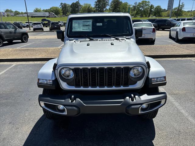 2024 Jeep Gladiator GLADIATOR SPORT S 4X4