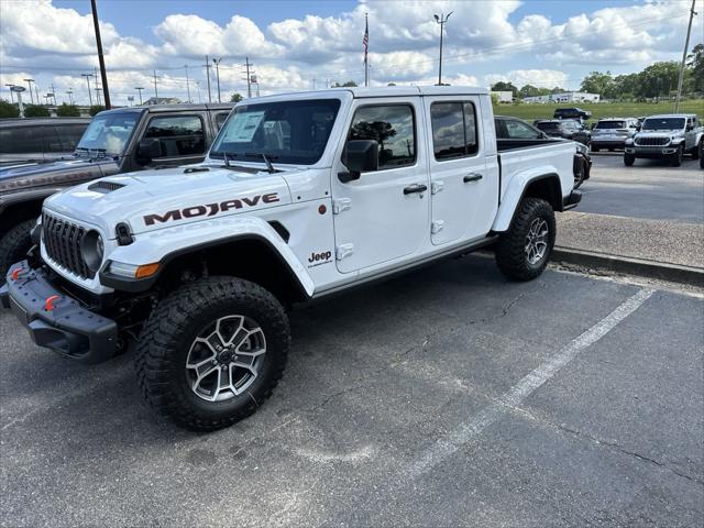 2024 Jeep Gladiator GLADIATOR MOJAVE X 4X4