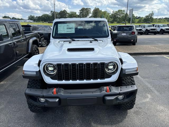 2024 Jeep Gladiator GLADIATOR MOJAVE X 4X4