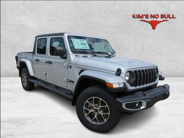 2024 Jeep Gladiator GLADIATOR SPORT S 4X4