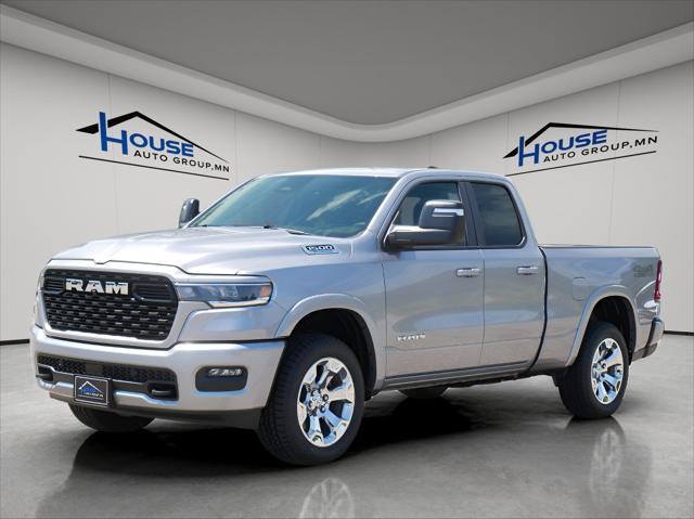 2025 RAM Ram 1500 RAM 1500 BIG HORN QUAD CAB 4X4 64 BOX 2025 RAM Ram 1500 RAM 1500 BIG HORN QUAD CAB 4X4 64 BOX
