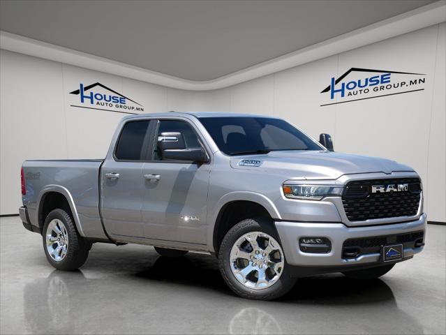 2025 RAM Ram 1500 RAM 1500 BIG HORN QUAD CAB 4X4 64 BOX