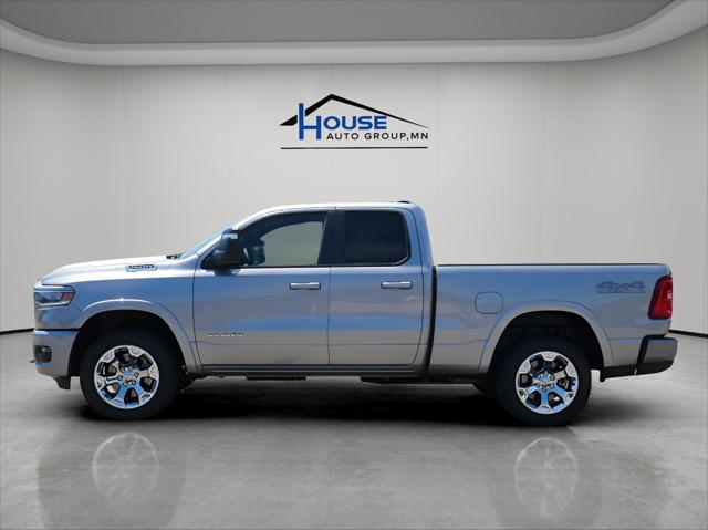 2025 RAM Ram 1500 RAM 1500 BIG HORN QUAD CAB 4X4 64 BOX