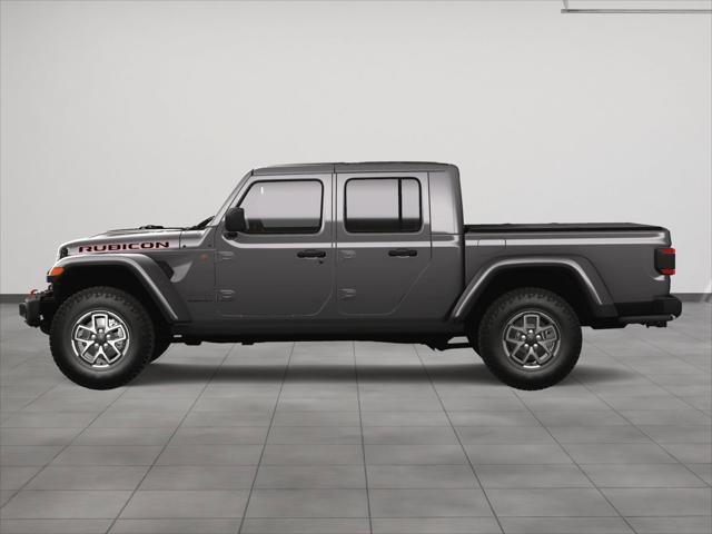 2024 Jeep Gladiator GLADIATOR RUBICON X 4X4