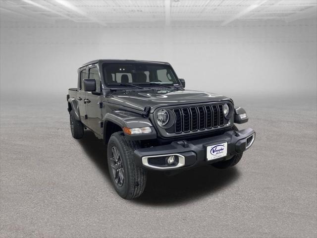 2024 Jeep Gladiator GLADIATOR SPORT S 4X4