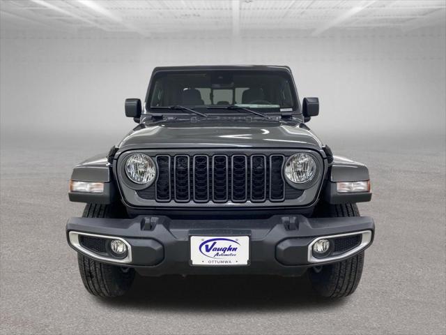 2024 Jeep Gladiator GLADIATOR SPORT S 4X4