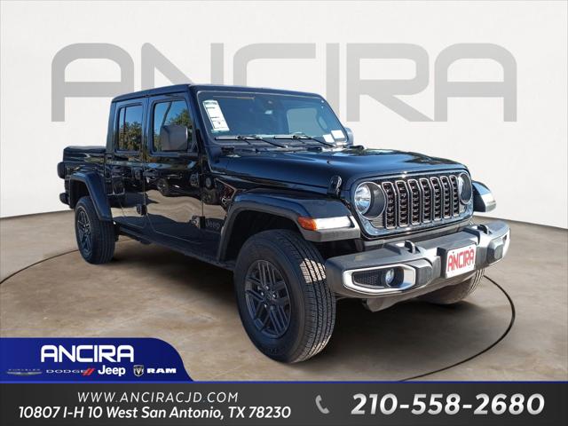 2024 Jeep Gladiator GLADIATOR SPORT S 4X4