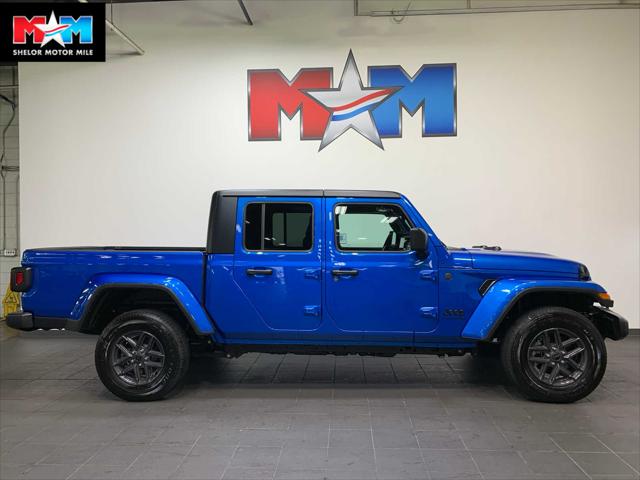 2024 Jeep Gladiator GLADIATOR SPORT S 4X4