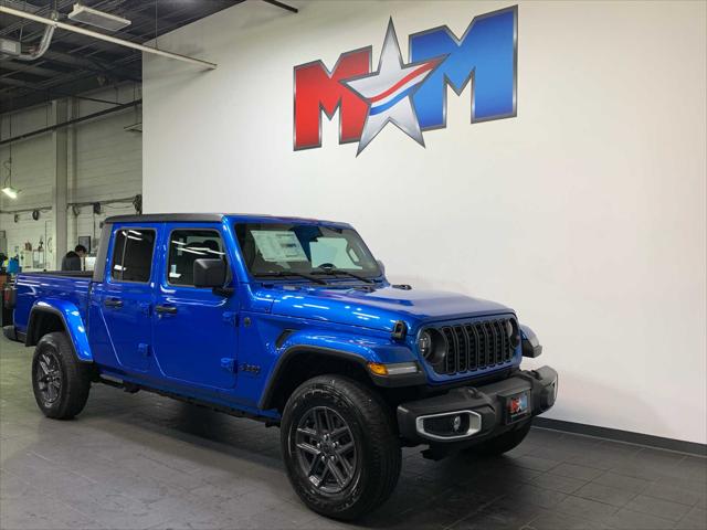 2024 Jeep Gladiator GLADIATOR SPORT S 4X4