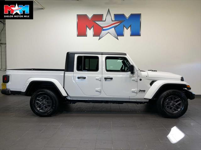 2024 Jeep Gladiator GLADIATOR SPORT S 4X4