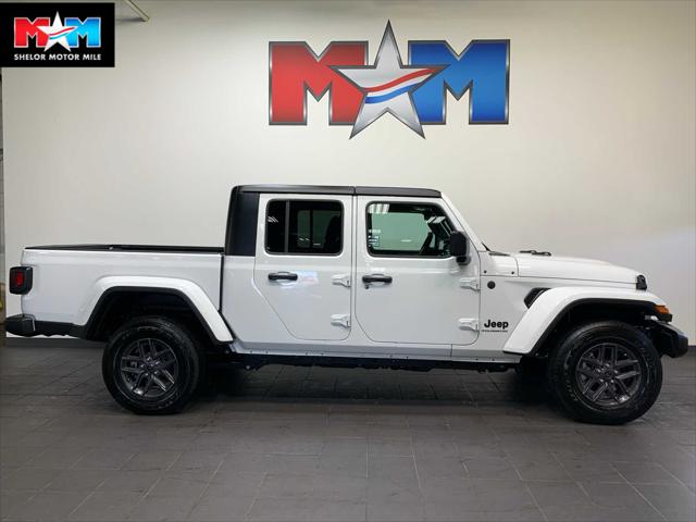 2024 Jeep Gladiator GLADIATOR SPORT S 4X4