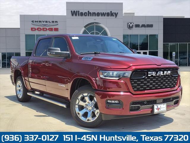 2025 RAM Ram 1500 RAM 1500 LONE STAR CREW CAB 4X4 57 BOX