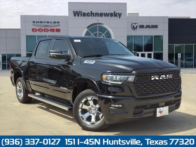 2025 RAM Ram 1500 RAM 1500 LONE STAR CREW CAB 4X4 57 BOX