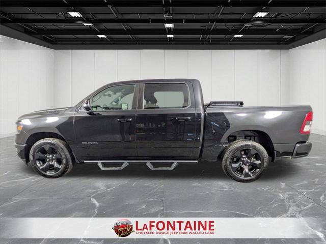 2019 RAM 1500 Big Horn/Lone Star Crew Cab 4x4 57 Box 2019 RAM 1500 Big Horn/Lone Star Crew Cab 4x4 57 Box