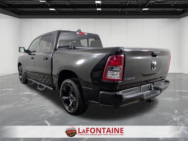 2019 RAM 1500 Big Horn/Lone Star Crew Cab 4x4 57 Box 2019 RAM 1500 Big Horn/Lone Star Crew Cab 4x4 57 Box