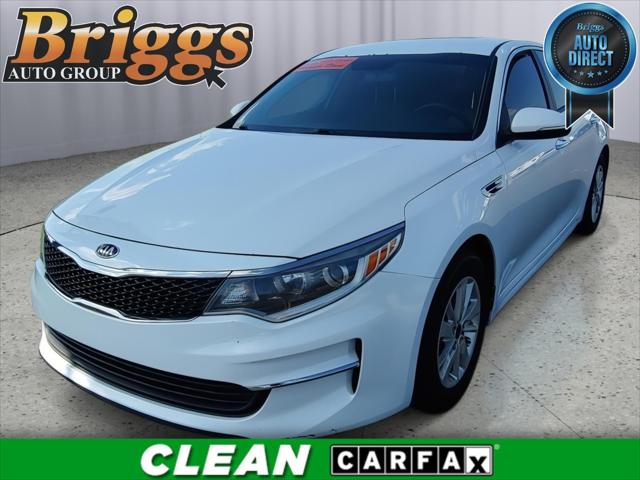 2018 Kia Optima LX for sale in Fort Scott, KS