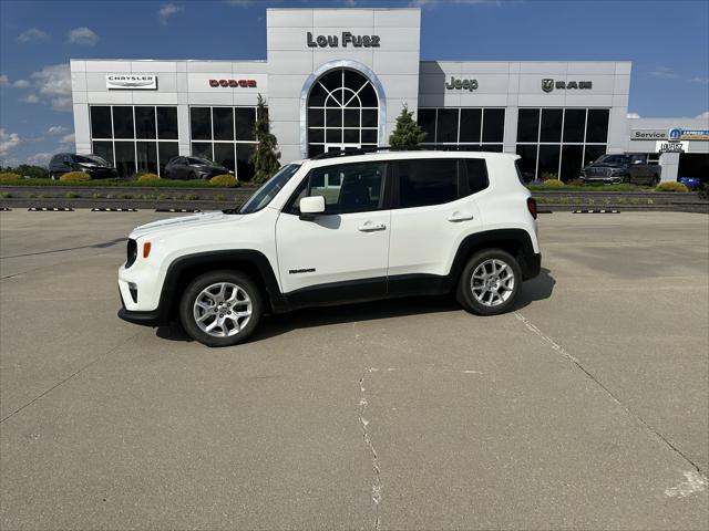 2019 Jeep Renegade Latitude FWD